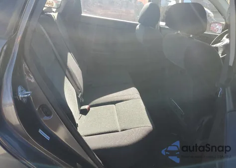 2004 Toyota Corolla Matrix Xr from USA, damaged, VIN 2T1KR32E54C189877